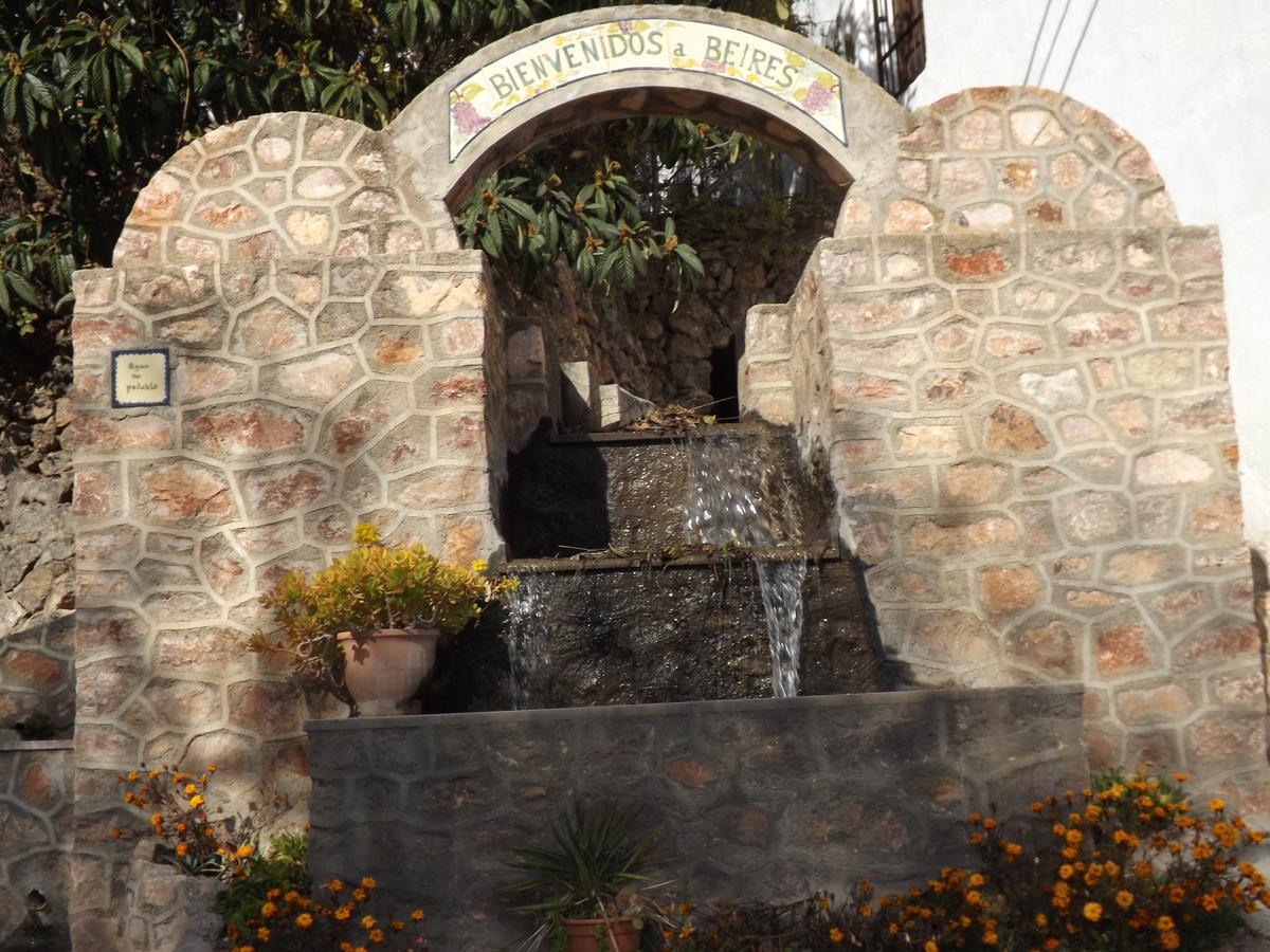 Entresierras Bed and breakfast