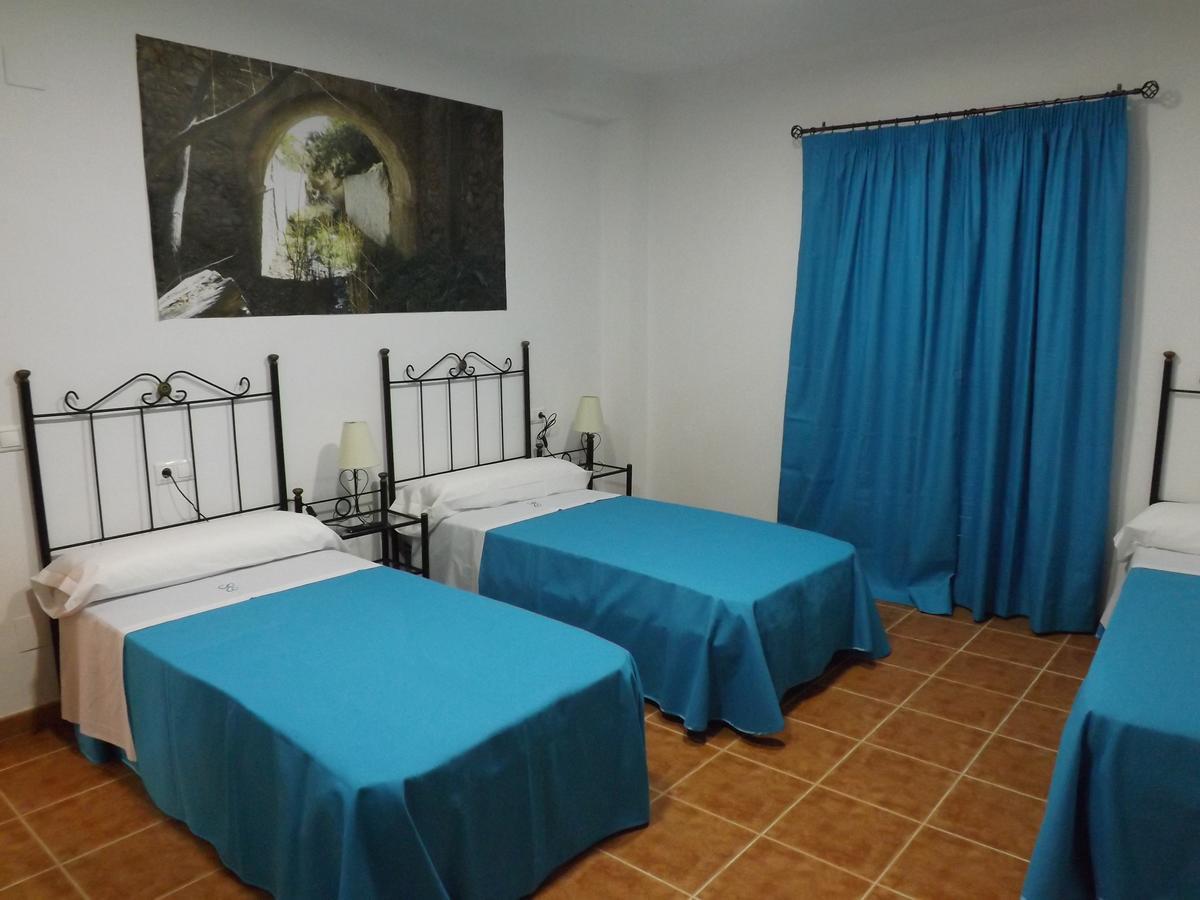 Entresierras Bed and breakfast Beires